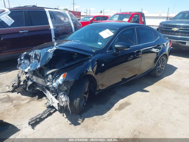 JTHBF1D25E5013862 Lexus IS 250