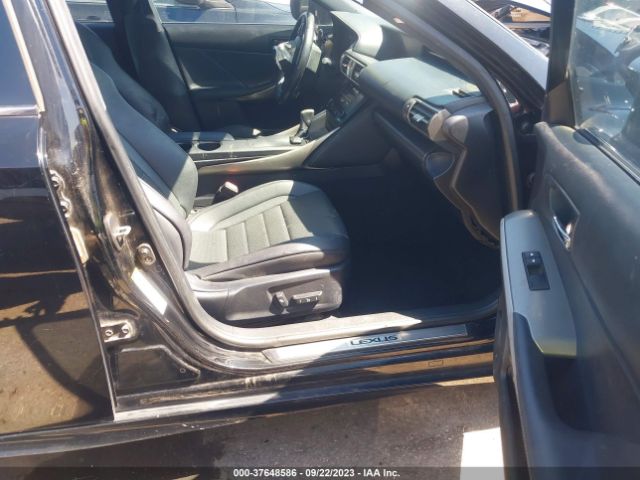 JTHBF1D25E5013862 Lexus IS 250