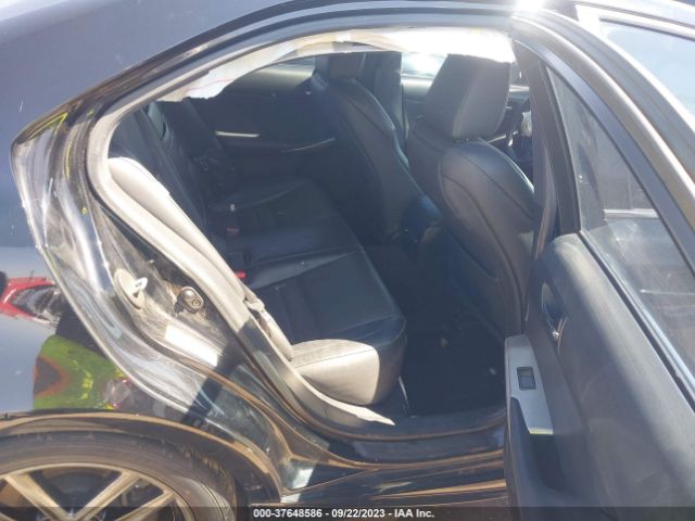 JTHBF1D25E5013862 Lexus IS 250