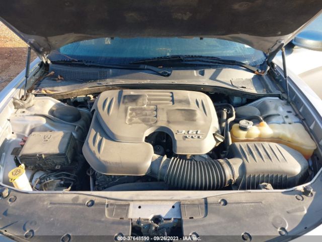 2C3CDXHG8GH235168 Dodge Charger Sxt