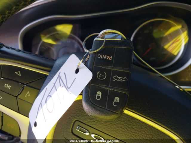 2C3CDXHG8GH235168 Dodge Charger Sxt