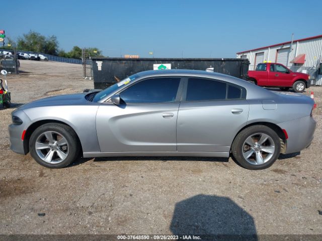 2C3CDXHG8GH235168 Dodge Charger Sxt