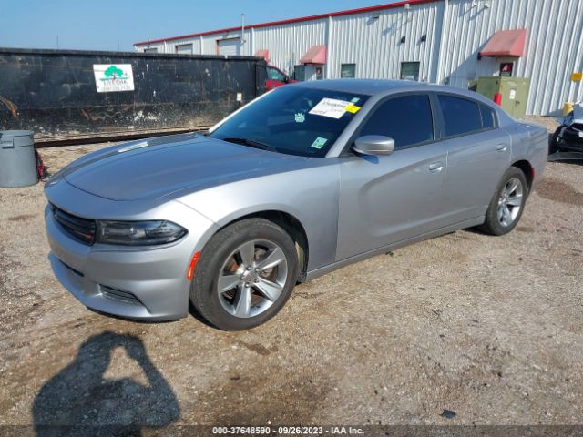 2C3CDXHG8GH235168 Dodge Charger Sxt