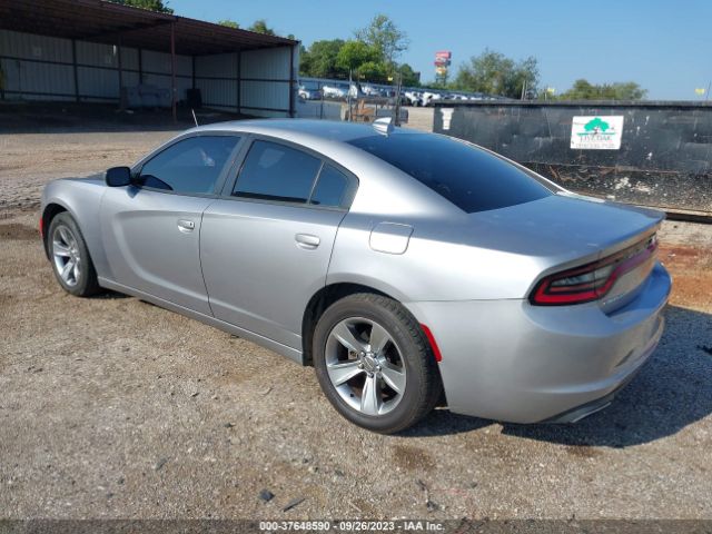 2C3CDXHG8GH235168 Dodge Charger Sxt