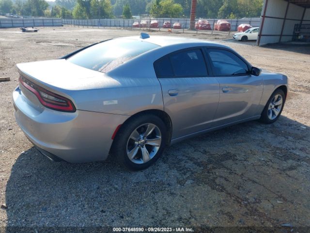 2C3CDXHG8GH235168 Dodge Charger Sxt