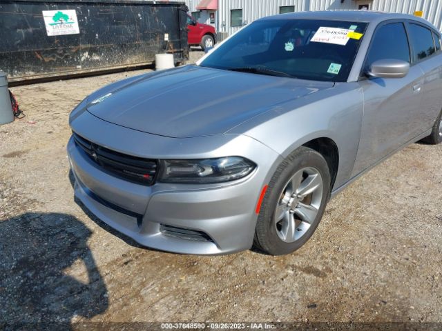 2C3CDXHG8GH235168 Dodge Charger Sxt