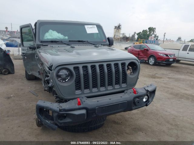 1C6JJTBG5ML514001 Jeep Gladiator Rubicon