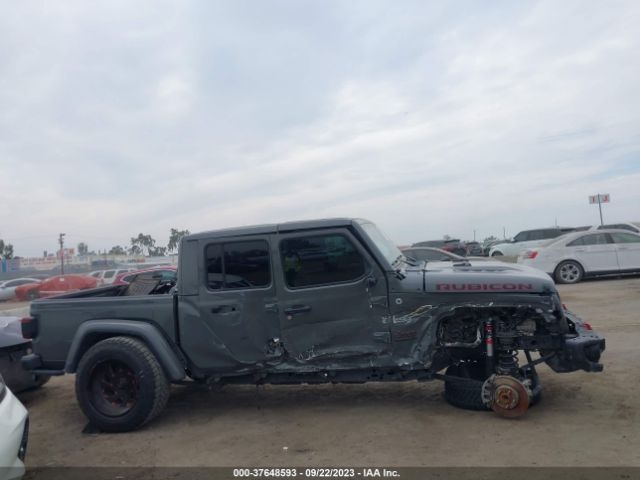 1C6JJTBG5ML514001 Jeep Gladiator Rubicon
