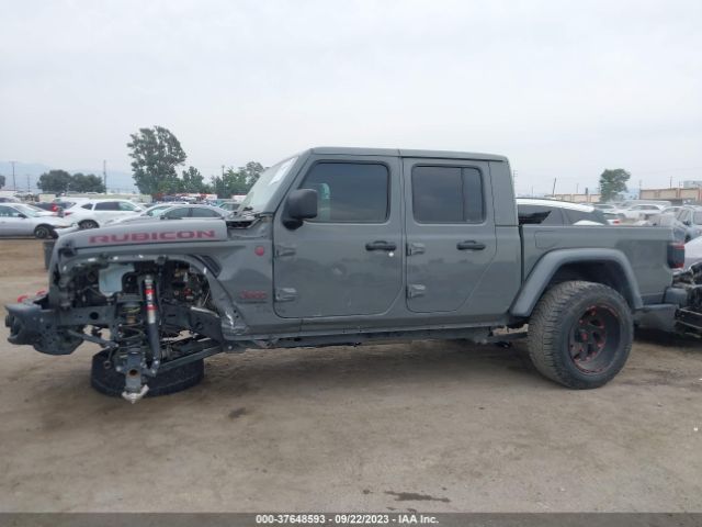 1C6JJTBG5ML514001 Jeep Gladiator Rubicon