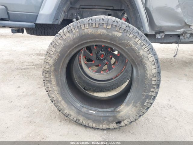 1C6JJTBG5ML514001 Jeep Gladiator Rubicon