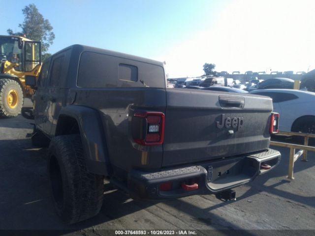 1C6JJTBG5ML514001 Jeep Gladiator Rubicon