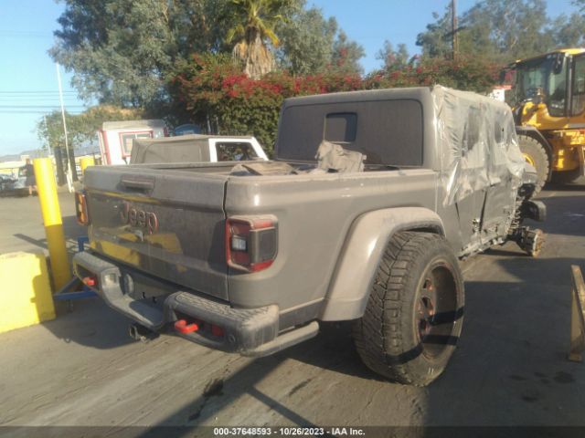 1C6JJTBG5ML514001 Jeep Gladiator Rubicon