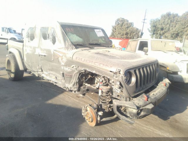 1C6JJTBG5ML514001 Jeep Gladiator Rubicon