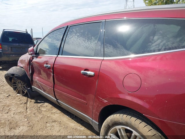 Chevrolet Traverse 1lt 2015 1GNKRGKD2FJ275239 Image 12