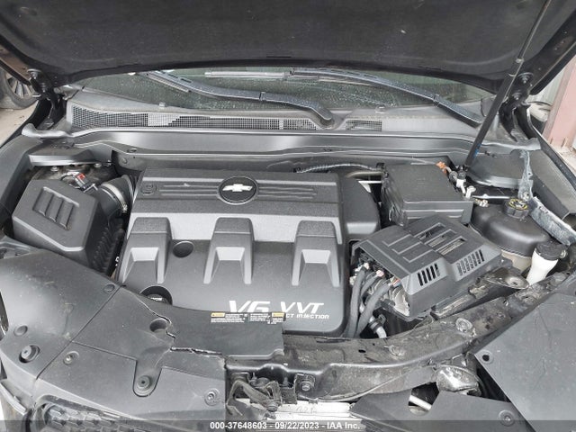 Chevrolet EQUINOX LT 2015 2GNFLGE37F6278463 Image 10