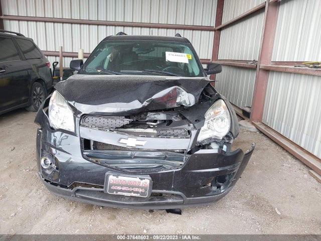 Chevrolet EQUINOX LT 2015 2GNFLGE37F6278463 Image 6