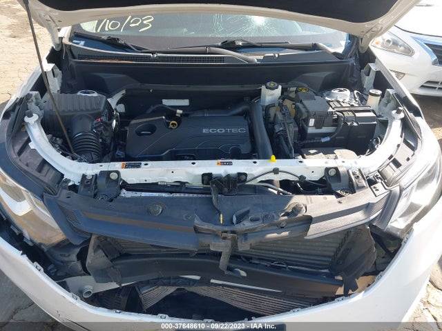Chevrolet EQUINOX LT 2018 2GNAXJEV7J6254847 Image 10