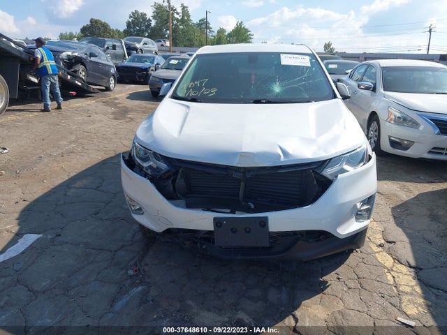 Chevrolet EQUINOX LT 2018 2GNAXJEV7J6254847 Image 12