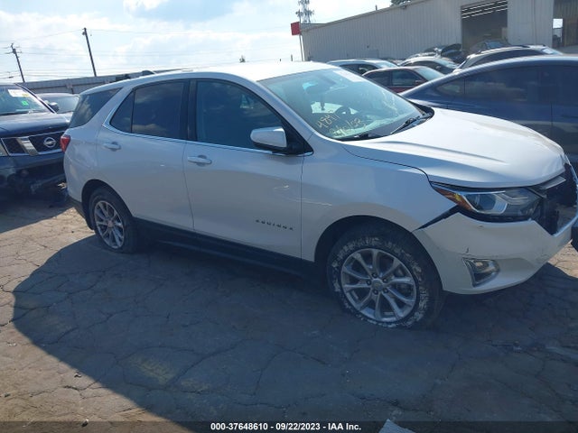 Chevrolet EQUINOX LT 2018 2GNAXJEV7J6254847 Image 13