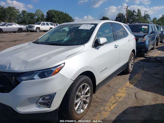 Chevrolet EQUINOX LT 2018 2GNAXJEV7J6254847 Image 14