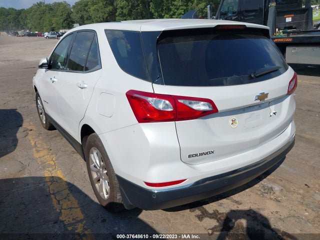 Chevrolet EQUINOX LT 2018 2GNAXJEV7J6254847 Image 3