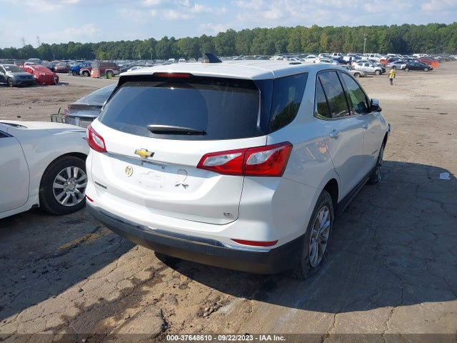 Chevrolet EQUINOX LT 2018 2GNAXJEV7J6254847 Image 4