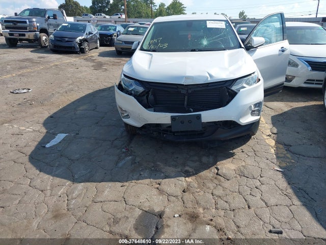 Chevrolet EQUINOX LT 2018 2GNAXJEV7J6254847 Image 6