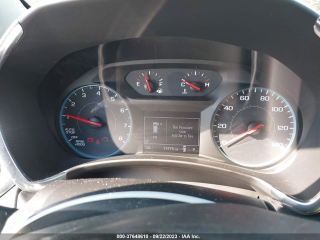 Chevrolet EQUINOX LT 2018 2GNAXJEV7J6254847 Image 7