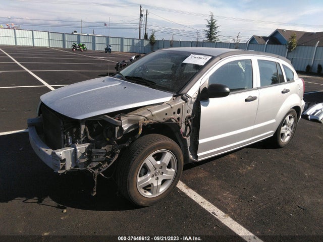 2008 DODGE CALIBER SE VIN: 1B3HB28B68D757103
