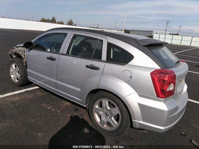 2008 DODGE CALIBER SE VIN: 1B3HB28B68D757103