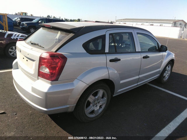 2008 DODGE CALIBER SE VIN: 1B3HB28B68D757103