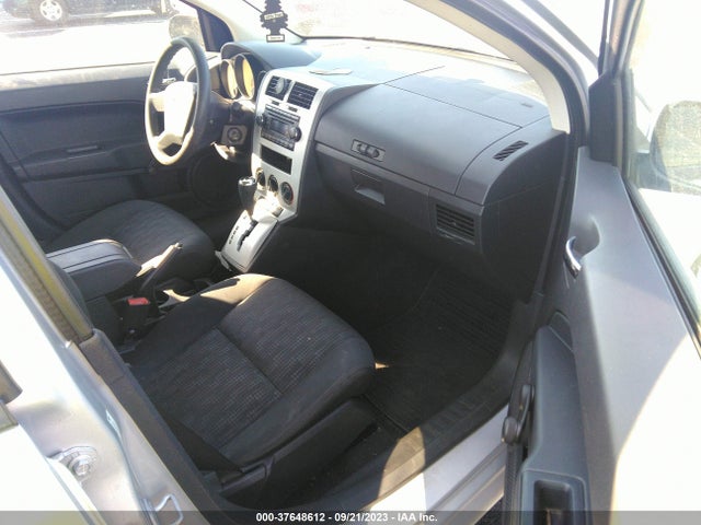 2008 DODGE CALIBER SE VIN: 1B3HB28B68D757103