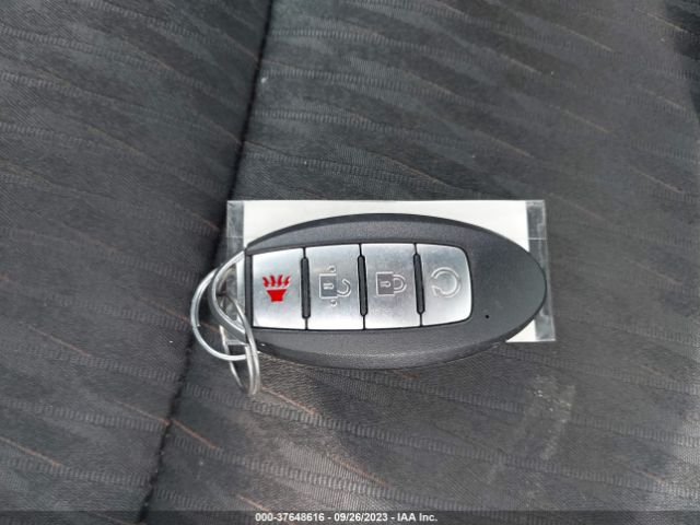 KNMAT2MT9KP549802 Nissan ROGUE SV
