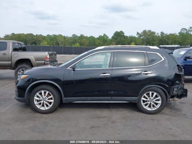 KNMAT2MT9KP549802 Nissan ROGUE SV
