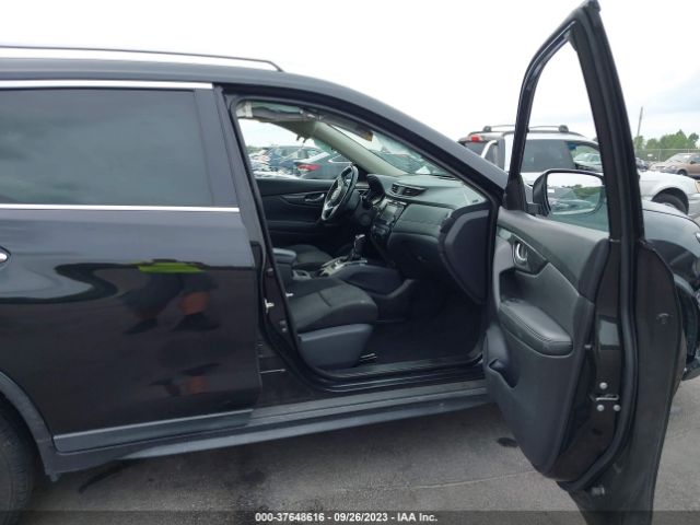 KNMAT2MT9KP549802 Nissan ROGUE SV
