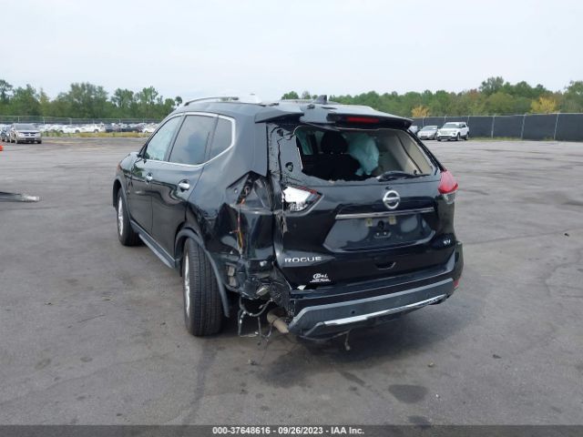 KNMAT2MT9KP549802 Nissan ROGUE SV