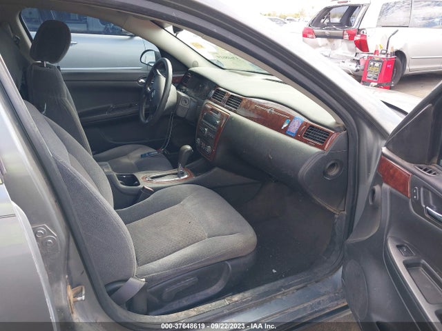 2008 CHEVROLET IMPALA LT VIN: 2G1WT55K881313248