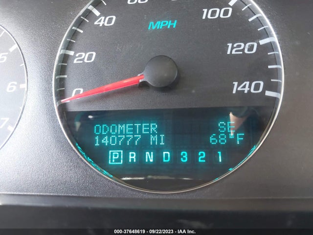 2008 CHEVROLET IMPALA LT VIN: 2G1WT55K881313248