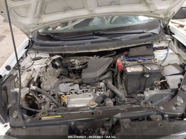 JN8AS5MV3EW200106 Nissan Rogue Select S