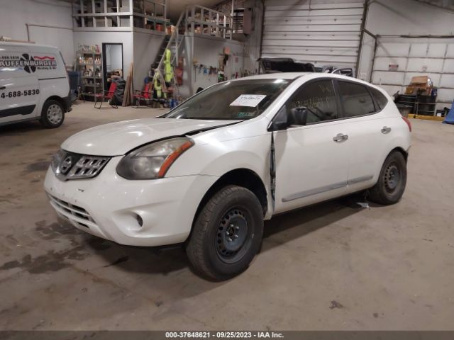 JN8AS5MV3EW200106 Nissan Rogue Select S