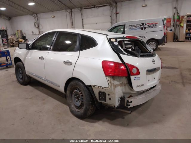 JN8AS5MV3EW200106 Nissan Rogue Select S