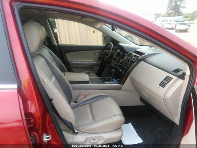 2012 MAZDA CX-9 GRAND TOURING VIN: JM3TB2DA4C0358509