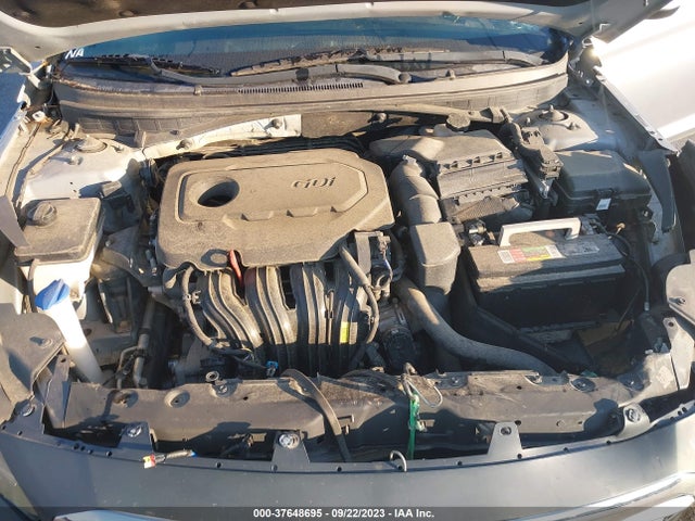 Hyundai Sonata 2.4l Se 2016 5NPE24AF8GH352430 Image 10