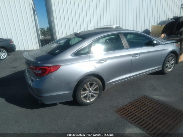 Hyundai Sonata 2.4l Se 2016 5NPE24AF8GH352430 Image 4