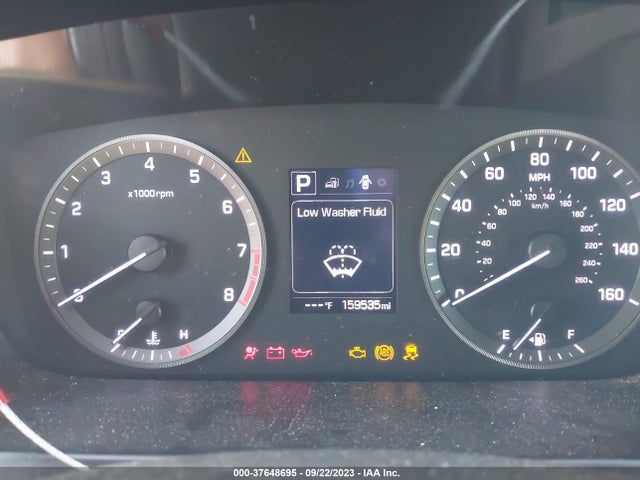 Hyundai Sonata 2.4l Se 2016 5NPE24AF8GH352430 Image 7