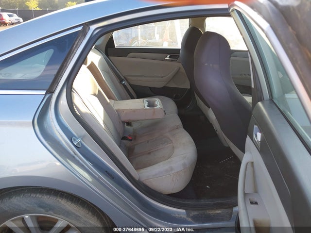 Hyundai Sonata 2.4l Se 2016 5NPE24AF8GH352430 Image 8