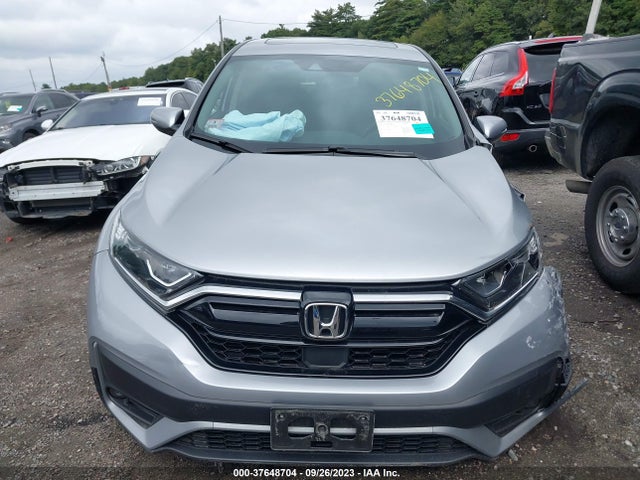 Honda Cr-v Awd Ex 2020 2HKRW2H5XLH682393 Image 11