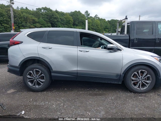 Honda Cr-v Awd Ex 2020 2HKRW2H5XLH682393 Image 12