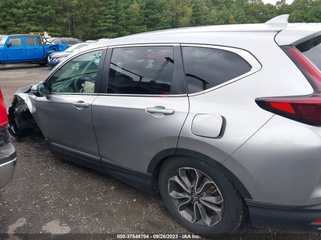 Honda Cr-v Awd Ex 2020 2HKRW2H5XLH682393 Image 13