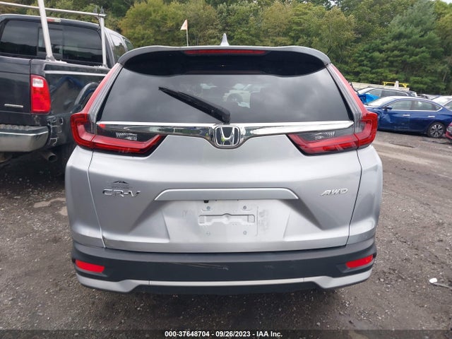 Honda Cr-v Awd Ex 2020 2HKRW2H5XLH682393 Image 15